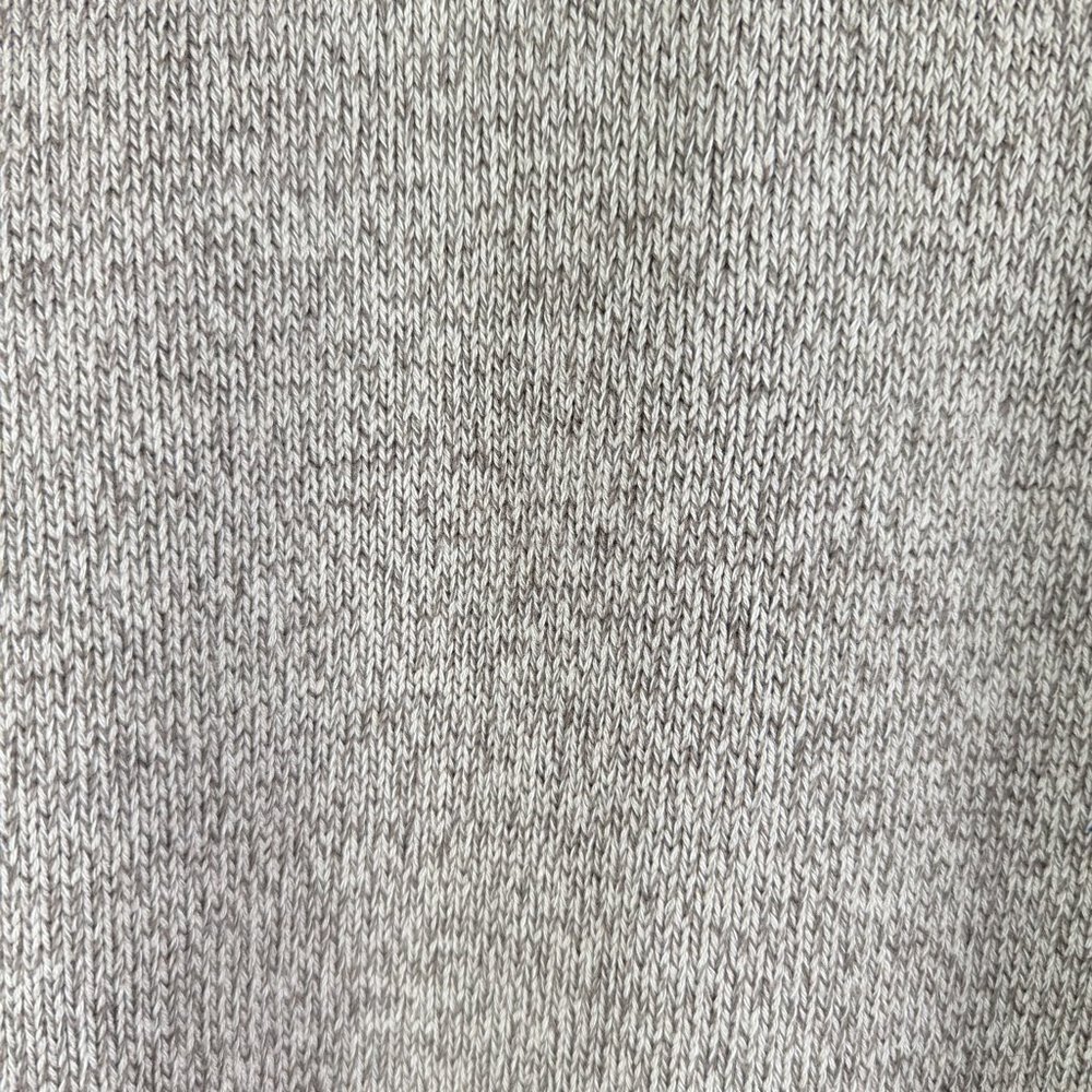Eddie Bauer 100% cotton Brown Pullover Sweater Men’s Size XL - NWOT - Picture 8 of 13